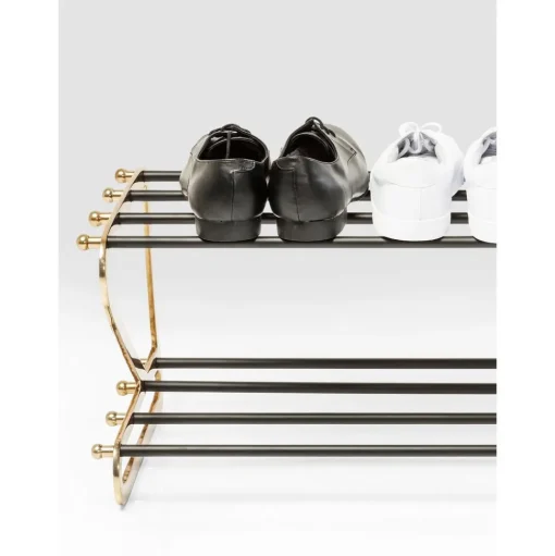 Zapatero De Metal Walk