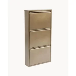 Zapatero De Pared Caruso, Puertas Abatibles