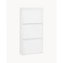 Zapatero De Pared Caruso, Puertas Abatibles