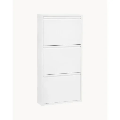 Zapatero De Pared Caruso, Puertas Abatibles