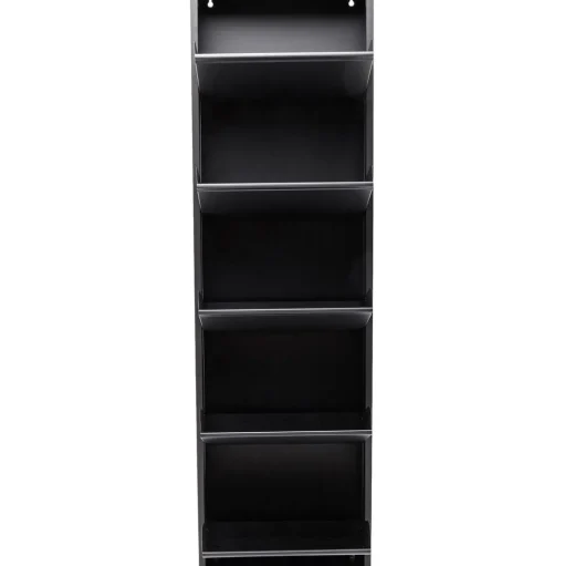 Zapatero De Pared Caruso, Puertas Abatibles