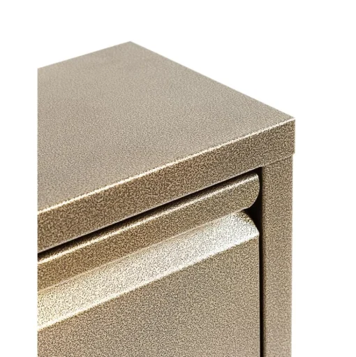 Zapatero De Pared Caruso, Puertas Abatibles