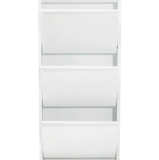 Zapatero De Pared Caruso, Puertas Abatibles
