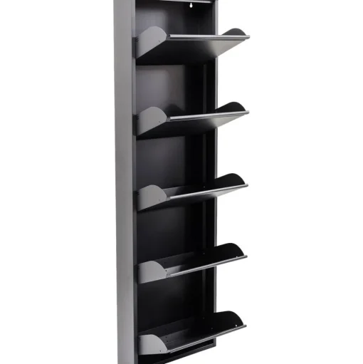 Zapatero De Pared Caruso, Puertas Abatibles