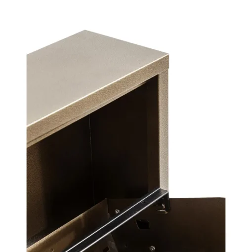 Zapatero De Pared Caruso, Puertas Abatibles