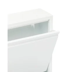Zapatero De Pared Caruso, Puertas Abatibles