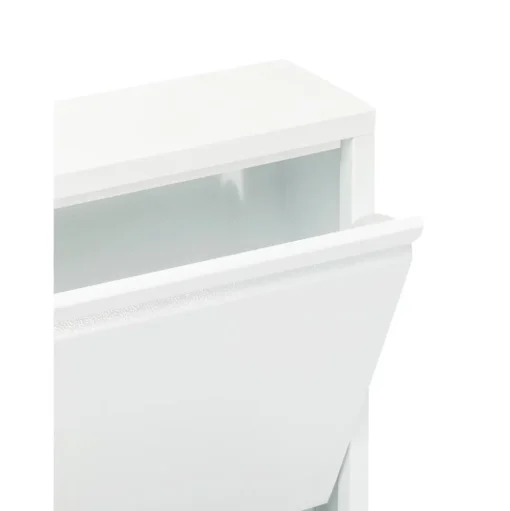 Zapatero De Pared Caruso, Puertas Abatibles