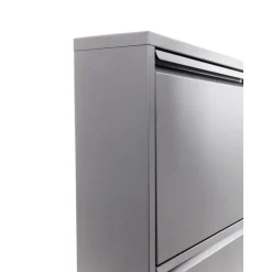 Zapatero De Pared Caruso, Puertas Abatibles