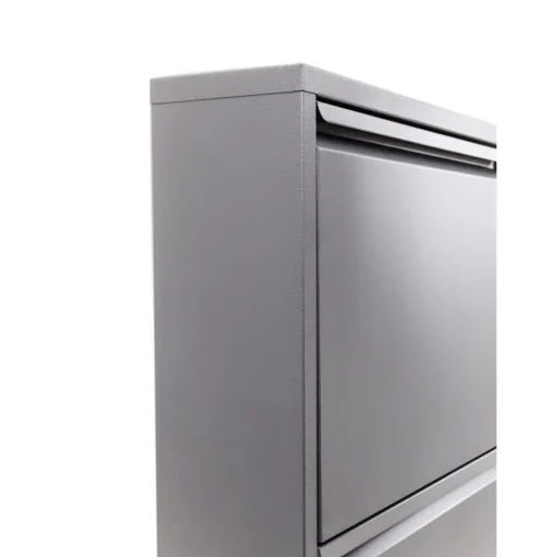 Zapatero De Pared Caruso, Puertas Abatibles