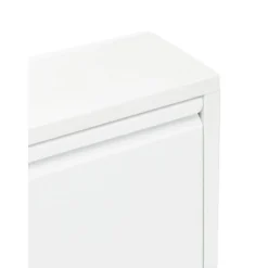 Zapatero De Pared Caruso, Puertas Abatibles