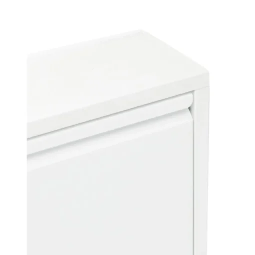 Zapatero De Pared Caruso, Puertas Abatibles