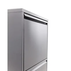 Zapatero De Pared Caruso, Puertas Abatibles