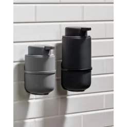 Anclaje Para Vaso Cepillo De Dientes Ume
