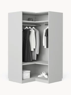 Armario Esquinero Modular Charlotte, 2 Puertas (115 Cm), Diferentes Variantes