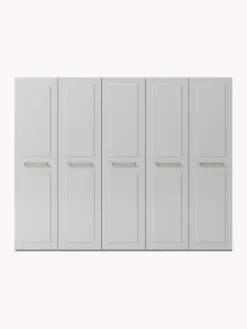 Armario Modular Charlotte, 5 Puertas (250 Cm), Diferentes Variantes