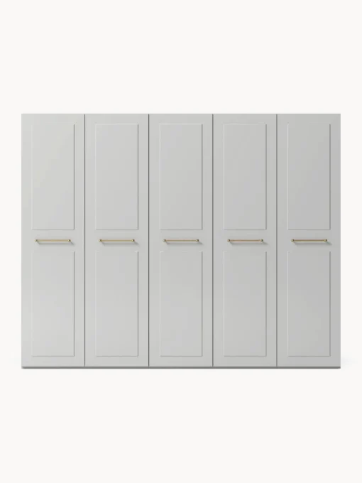 Armario Modular Charlotte, 5 Puertas (250 Cm), Diferentes Variantes