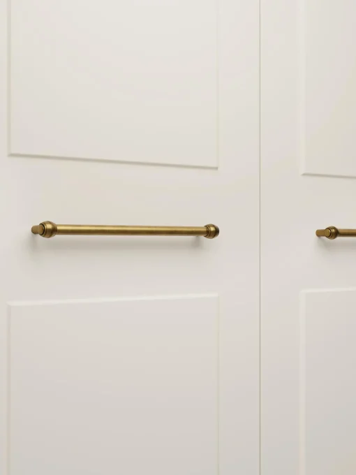 Armario Modular Charlotte, 4 Puertas (200 Cm), Diferentes Variantes