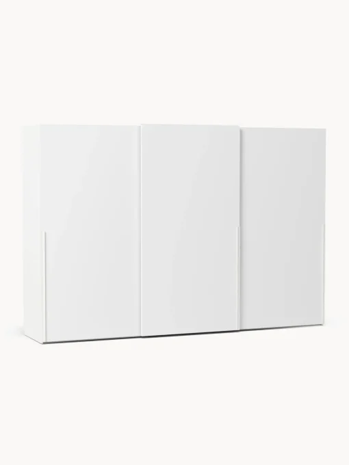 Armario Modular Leon, 3 Puertas Correderas (300 Cm), Diferentes Variantes