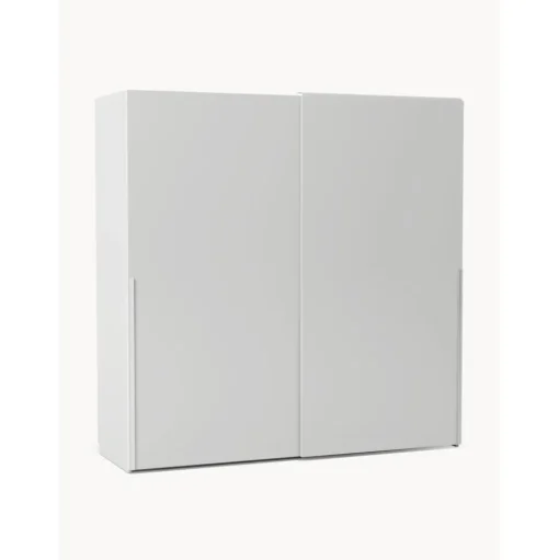 Armario Modular Leon, 2 Puertas Correderas (200 Cm), Diferentes Variantes