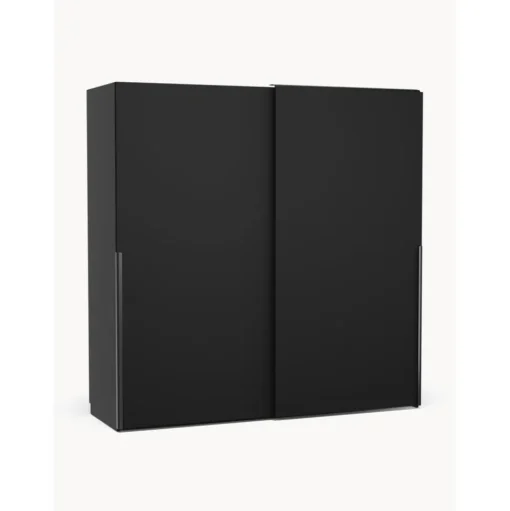 Armario Modular Leon, 2 Puertas Correderas (200 Cm), Diferentes Variantes