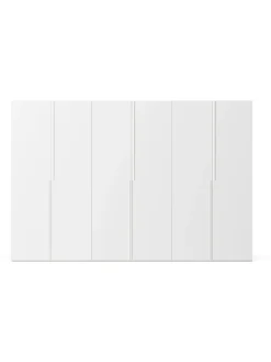 Armario Modular Leon, 6 Puertas (300 Cm), Diferentes Variantes
