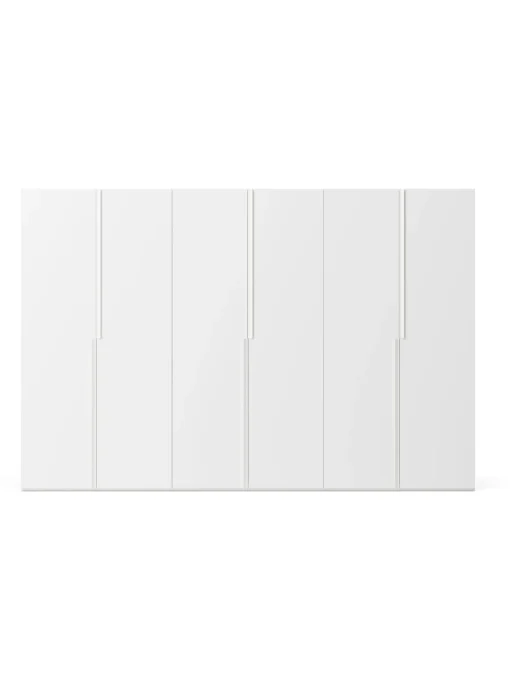 Armario Modular Leon, 6 Puertas (300 Cm), Diferentes Variantes