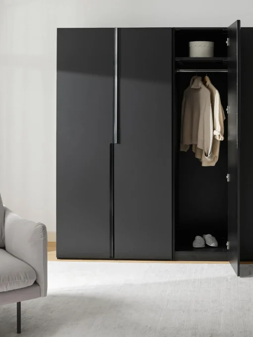 Armario Modular Leon, 1 Puerta (50 Cm), Diferentes Variantes