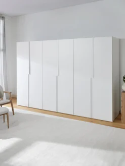 Armario Modular Leon, 6 Puertas (300 Cm), Diferentes Variantes
