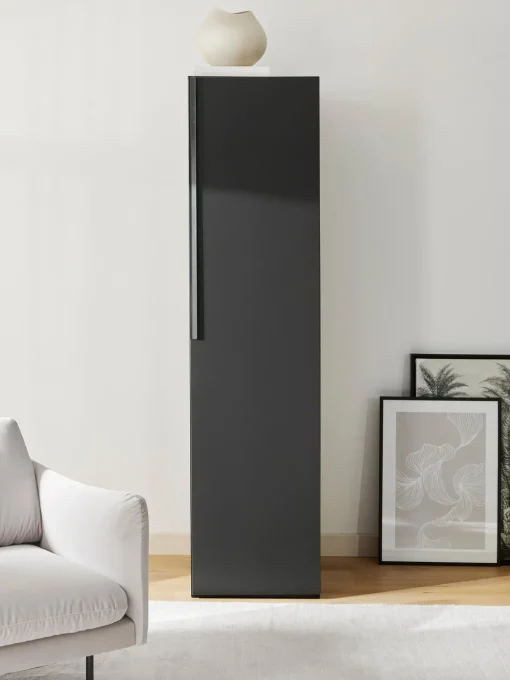 Armario Modular Leon, 1 Puerta (50 Cm), Diferentes Variantes
