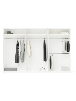 Armario Modular Leon, 6 Puertas (300 Cm), Diferentes Variantes
