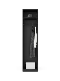 Armario Modular Leon, 1 Puerta (50 Cm), Diferentes Variantes
