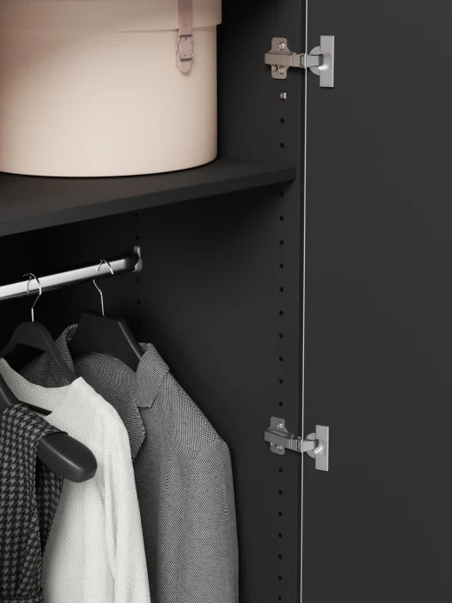 Armario Modular Leon, 1 Puerta (50 Cm), Diferentes Variantes