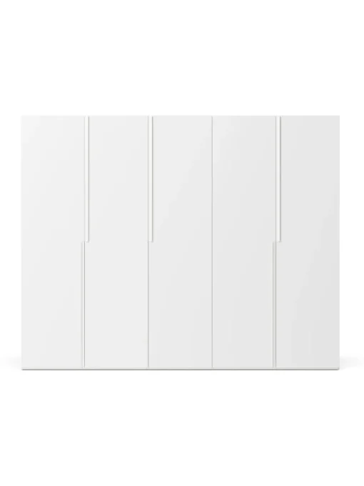 Armario Modular Leon, 5 Puertas (250 Cm), Diferentes Variantes