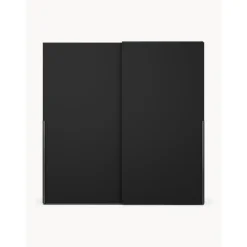 Armario Modular Leon, 2 Puertas Correderas (200 Cm), Diferentes Variantes