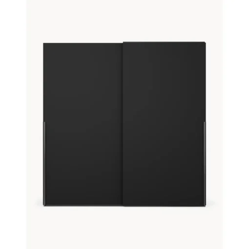 Armario Modular Leon, 2 Puertas Correderas (200 Cm), Diferentes Variantes
