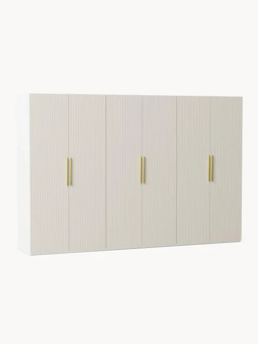 Armario Modular Simone, 6 Puertas (300 Cm), Diferentes Variantes