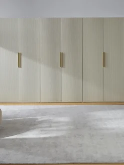 Armario Modular Simone, 6 Puertas (300 Cm), Diferentes Variantes