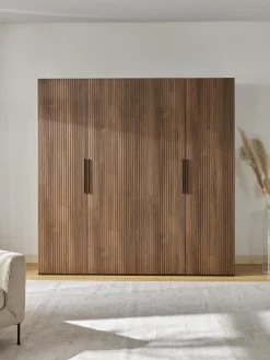 Armario Modular Simone, 4 Puertas (200 Cm), Diferentes Variantes