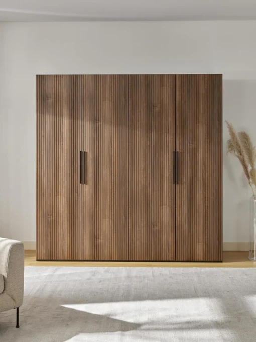 Armario Modular Simone, 4 Puertas (200 Cm), Diferentes Variantes
