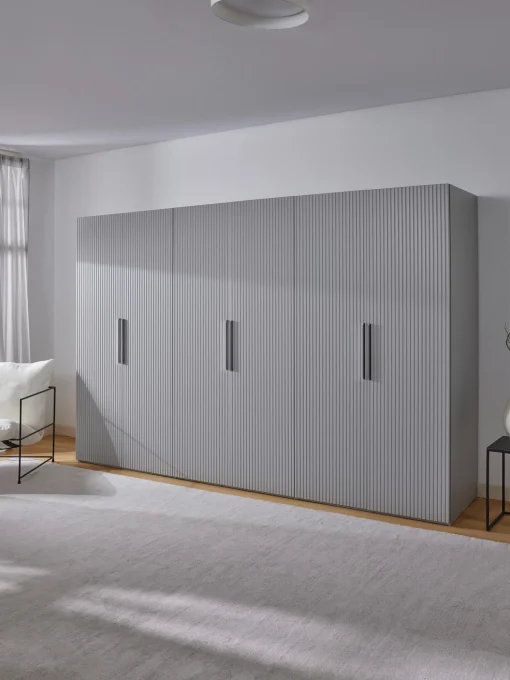 Armario Modular Simone, 6 Puertas (300 Cm), Diferentes Variantes