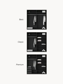 Armario Modular Simone, 4 Puertas (200 Cm), Diferentes Variantes