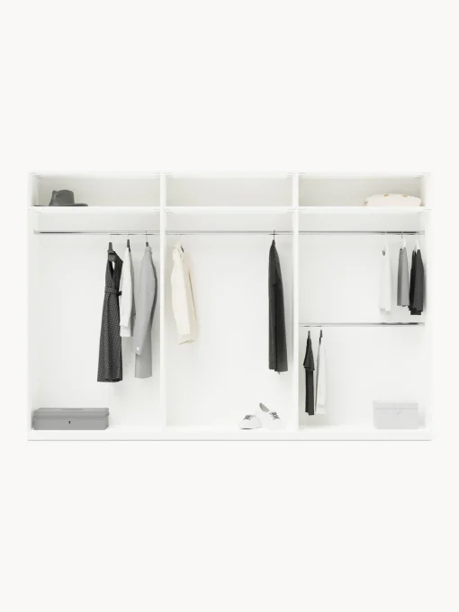 Armario Modular Simone, 6 Puertas (300 Cm), Diferentes Variantes
