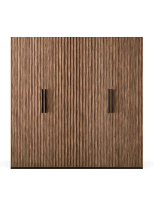 Armario Modular Simone, 4 Puertas (200 Cm), Diferentes Variantes