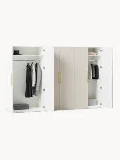 Armario Modular Simone, 6 Puertas (300 Cm), Diferentes Variantes