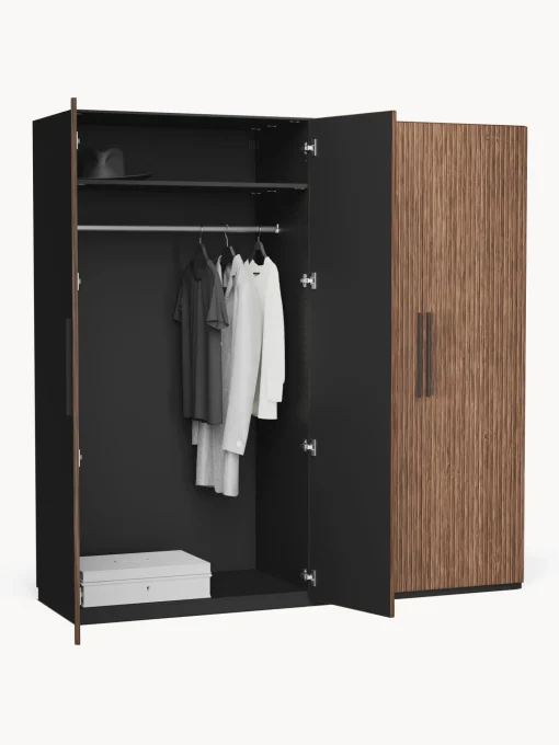 Armario Modular Simone, 4 Puertas (200 Cm), Diferentes Variantes