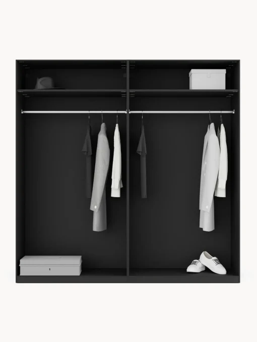 Armario Modular Simone, 4 Puertas (200 Cm), Diferentes Variantes