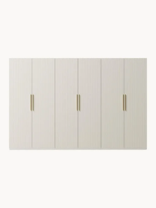 Armario Modular Simone, 6 Puertas (300 Cm), Diferentes Variantes