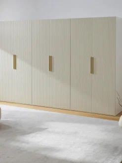 Armario Modular Simone, 6 Puertas (300 Cm), Diferentes Variantes