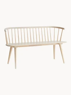 Banco De Madera De Caucho Jolina