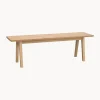 Banco De Madera De Roble Melfort